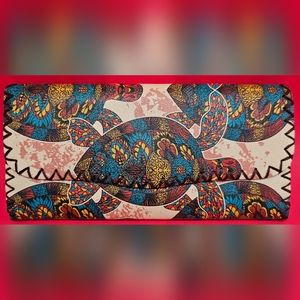 Turtle wallet like new